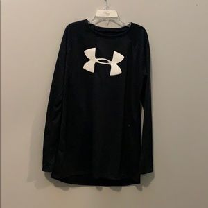 Long sleeve under armor shirt